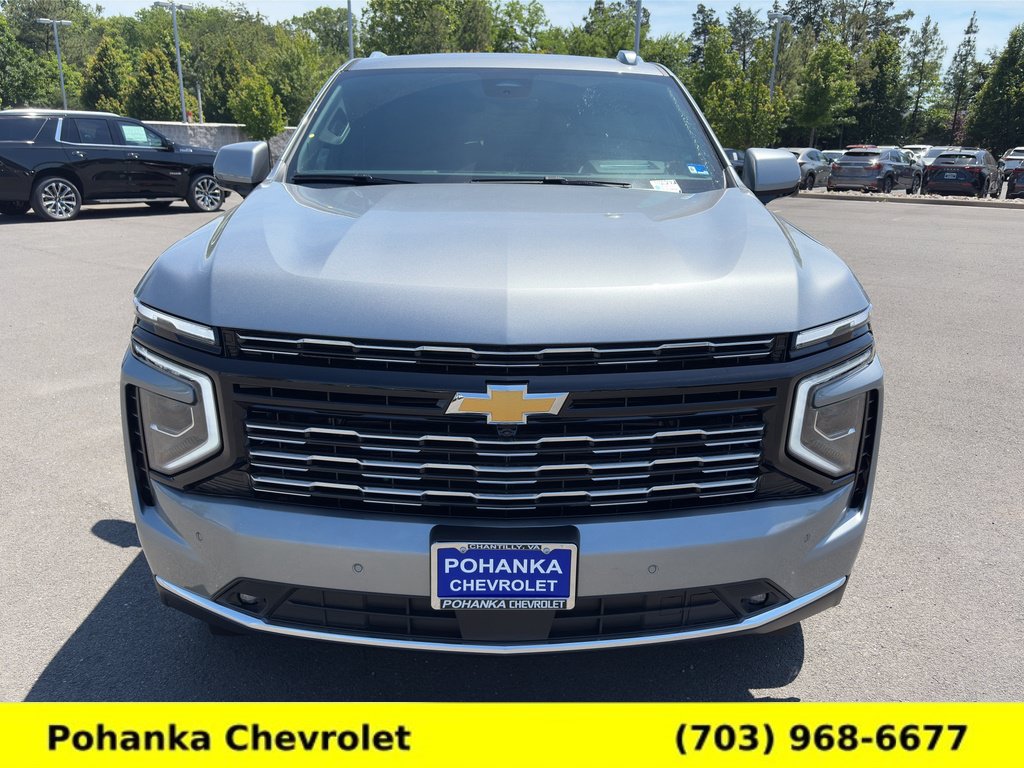 New 2026 Chevrolet Tahoe High Country w/ Sun And Tow Package AWD/4WD video 2