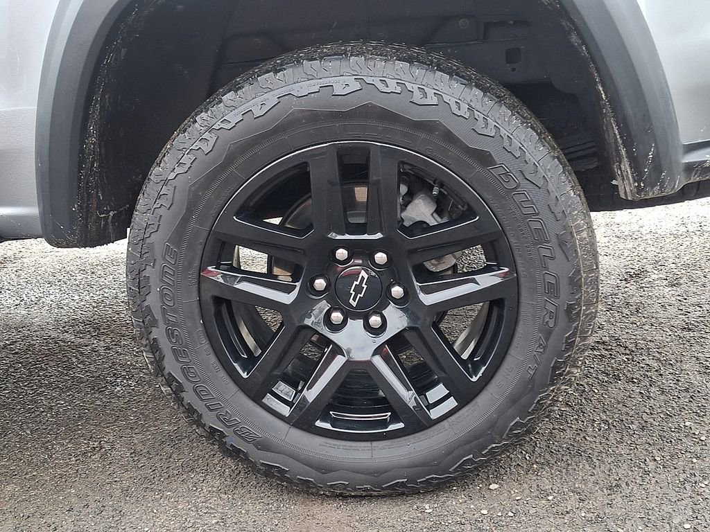 Used 2023 Chevrolet Colorado Trail Boss w/ Advanced Trailering Package image 31
