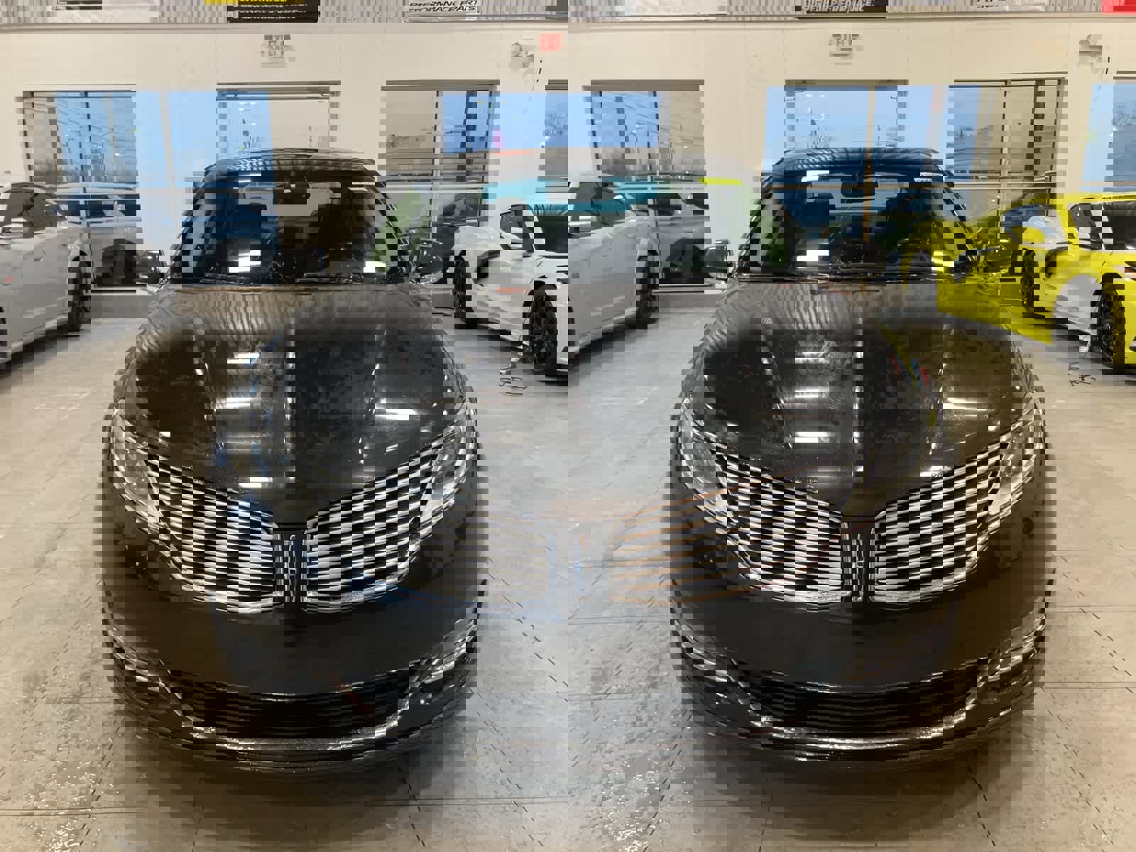 Used 2015 Lincoln MKZ Hybrid w/ Equipment Group 202A Reserve image 2