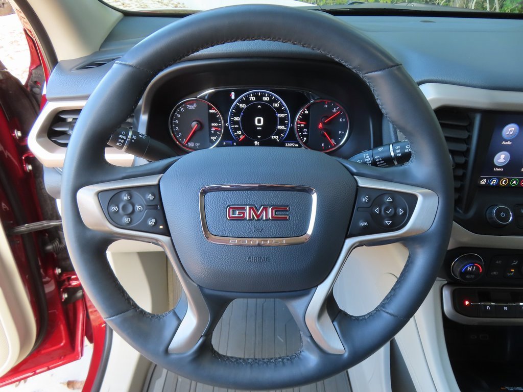 Certified 2023 GMC Acadia Denali w/ Denali Ultimate Package image 21