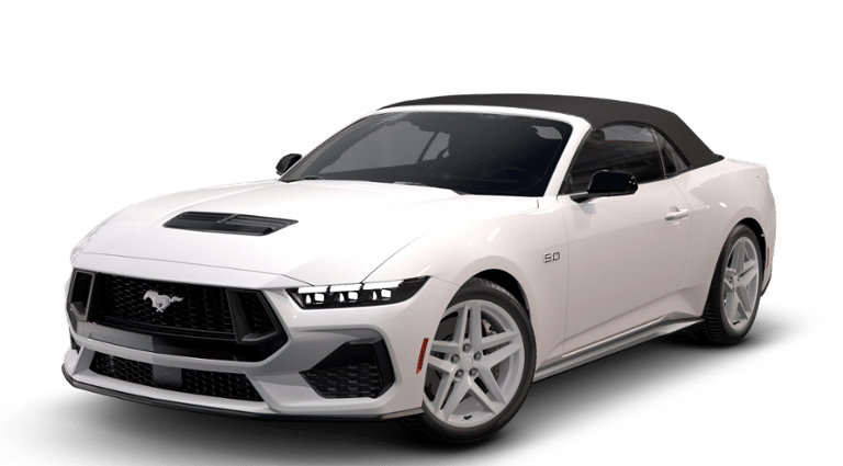 New 2026 Ford Mustang GT Premium
