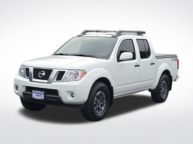 Used 2018 Nissan Frontier PRO-4X w/ Pro-4x Luxury Package AWD/4WD image 5