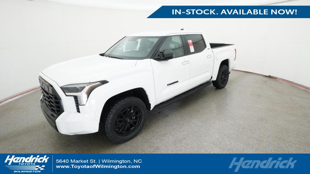 New 2026 Toyota Tundra SR5