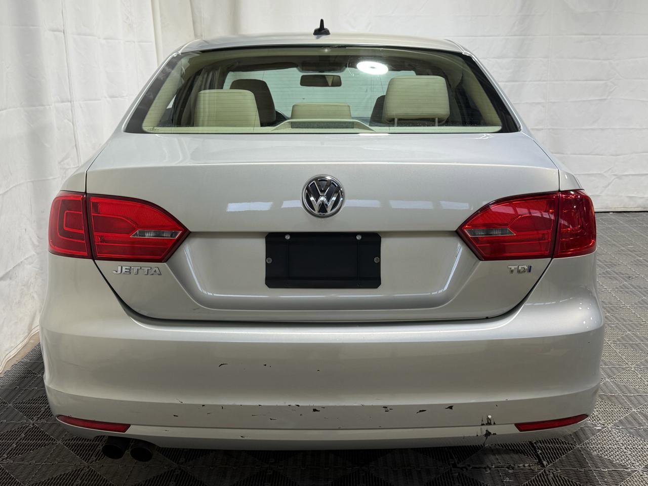 Used 2012 Volkswagen Jetta TDI FWD image 8