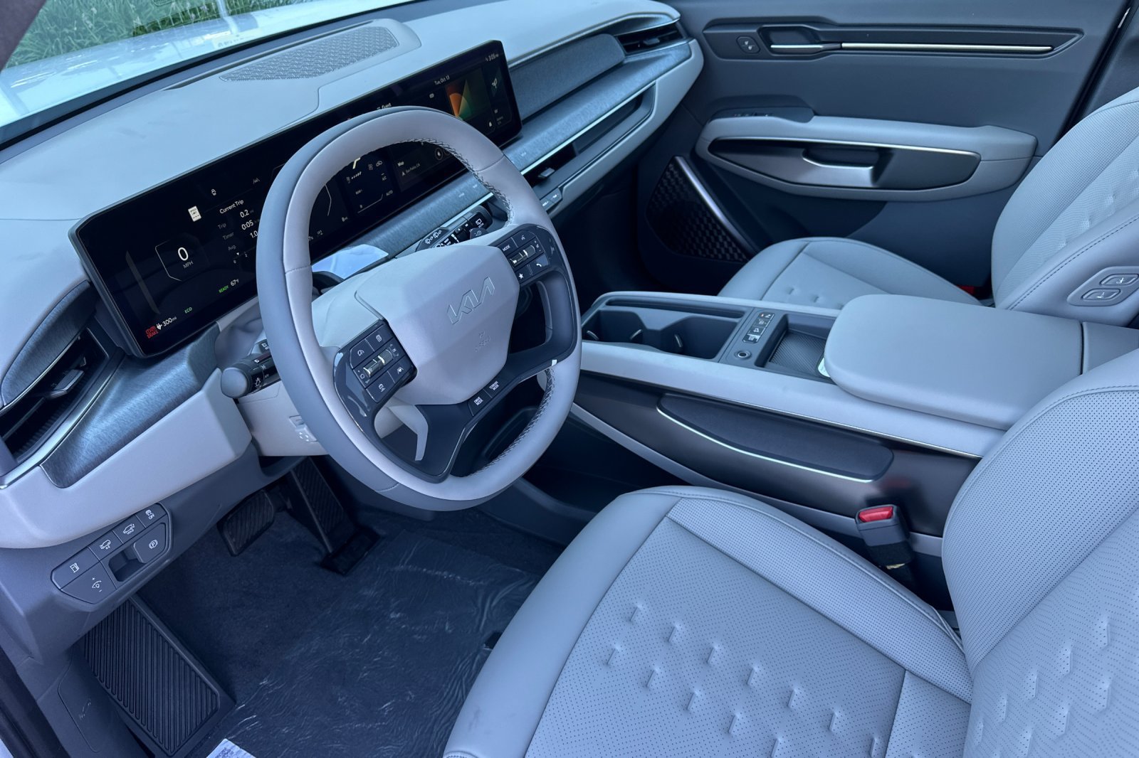 New 2026 Kia EV9 Wind AWD/4WD image 10