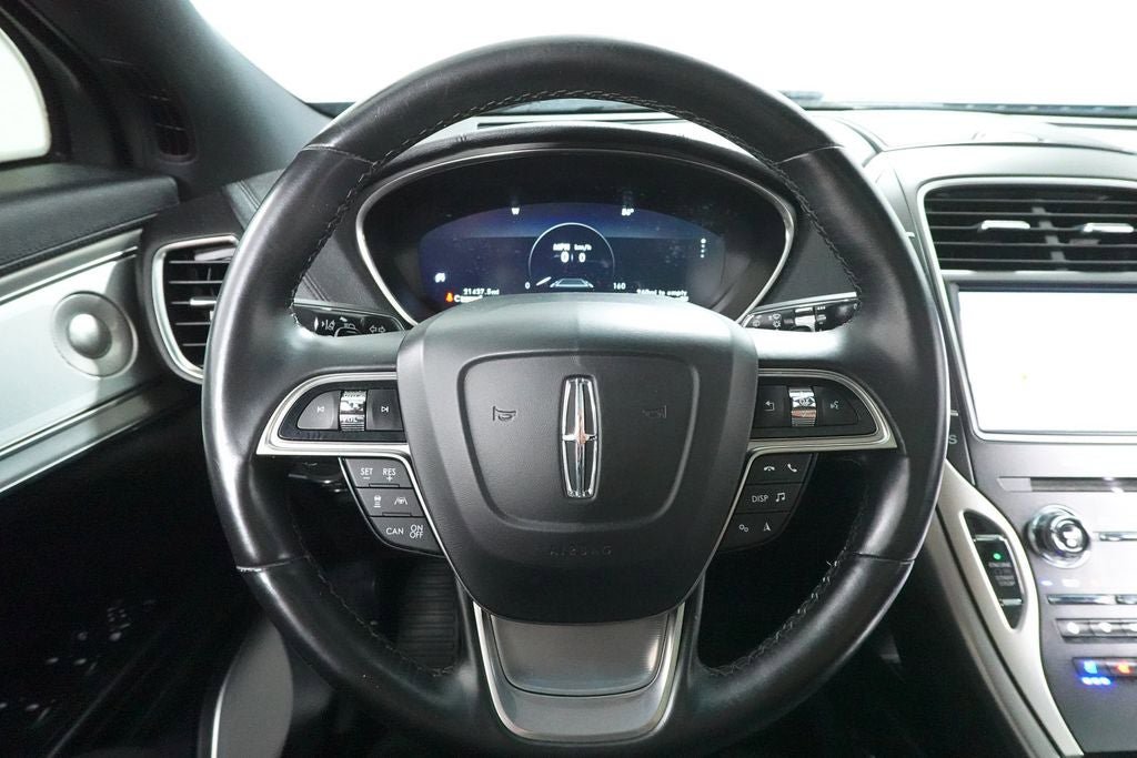 Used 2020 Lincoln Nautilus Reserve AWD/4WD image 12