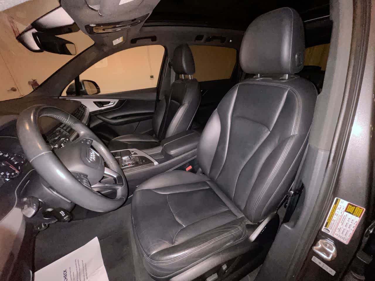 Used 2019 Audi Q7 2.0T Premium w/ Convenience Package AWD/4WD image 11