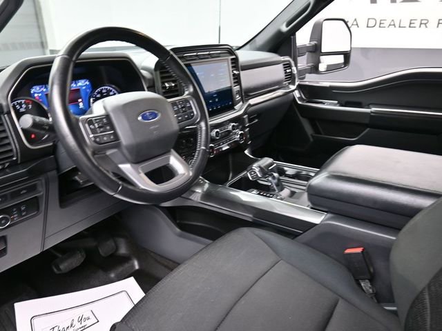 Used 2021 Ford F150 XLT w/ Equipment Group 302A High image 18