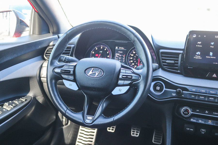 Used 2022 Hyundai Veloster N FWD image 17