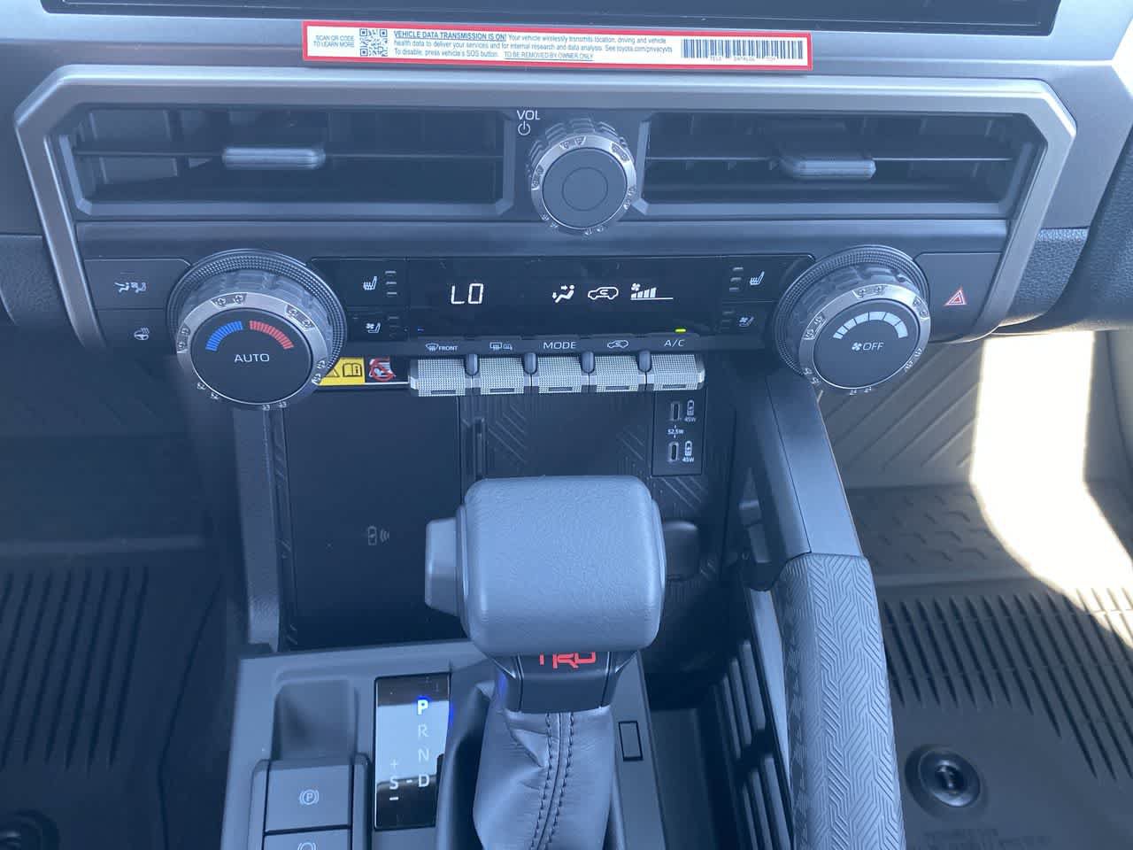New 2026 Toyota 4Runner TRD Off-Road Premium AWD/4WD image 18