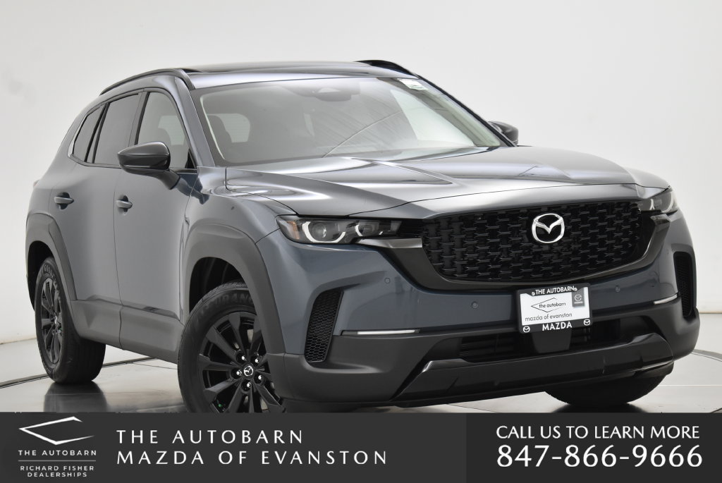 New 2026 MAZDA CX-50 AWD 2.5 Hybrid w/ Weather Package