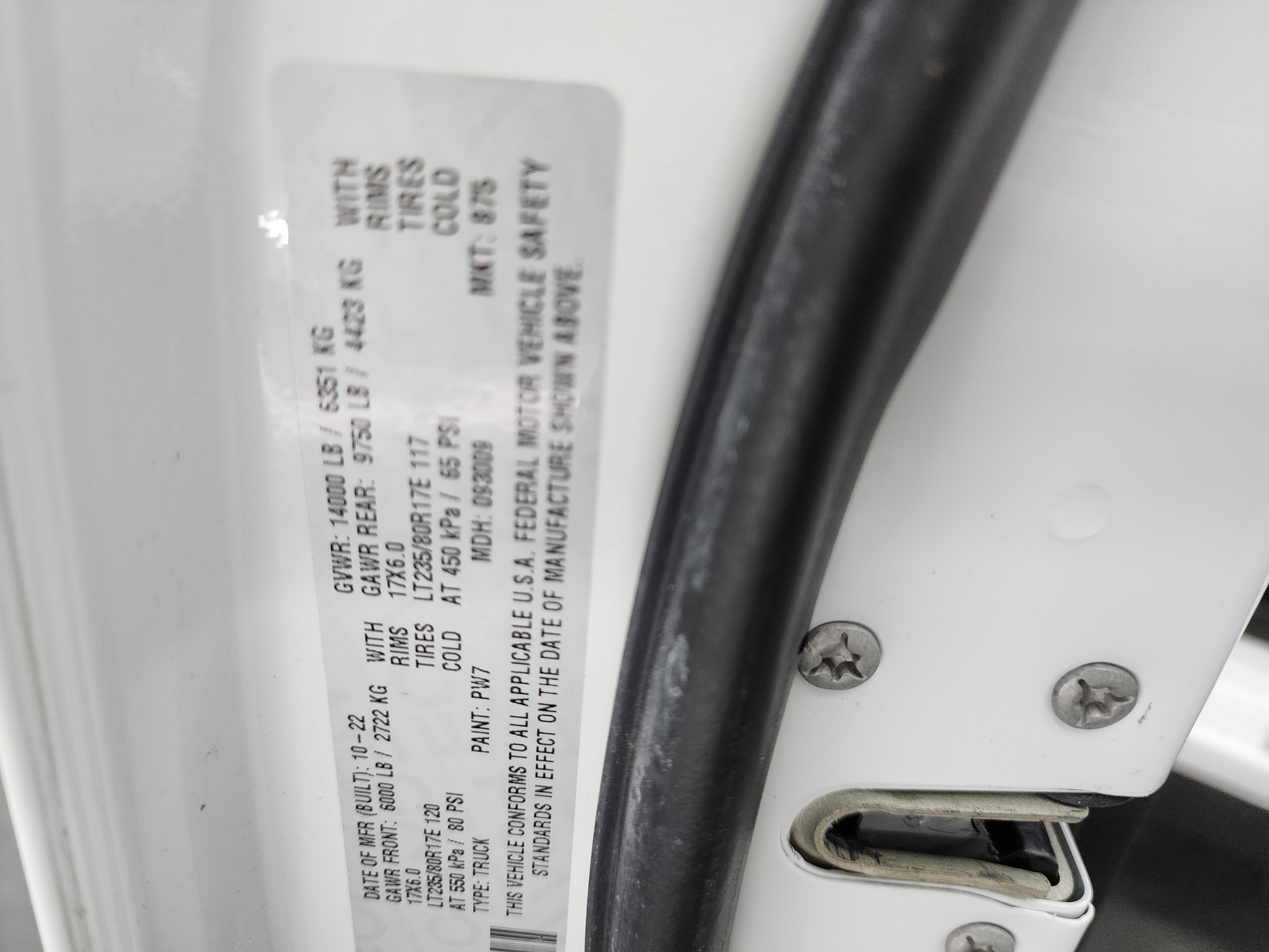 Used 2022 RAM 3500 Big Horn w/ Protection Group image 50