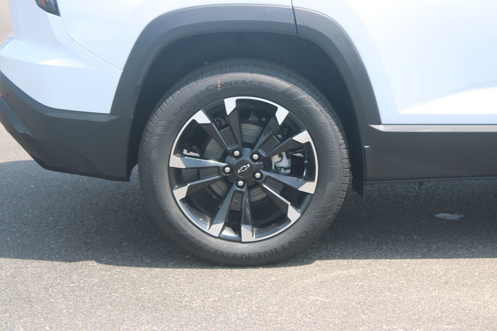New 2027 Chevrolet Equinox RS w/ Convenience Package III AWD/4WD image 14