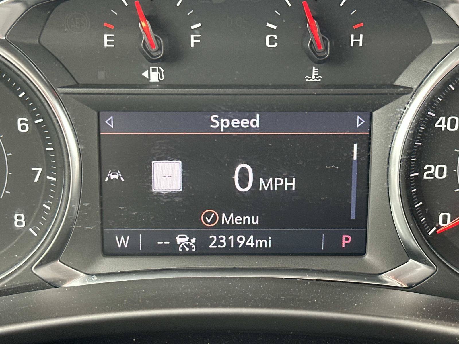 Certified 2024 Chevrolet Equinox Premier AWD/4WD image 21