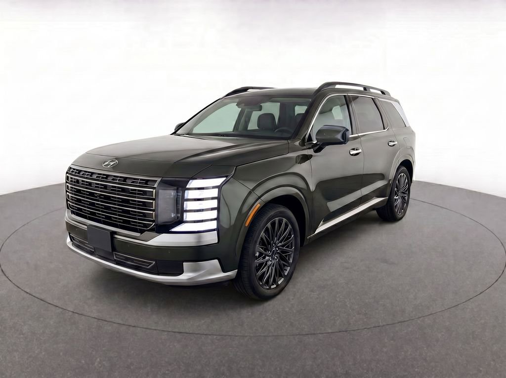 New 2026 Hyundai Palisade Calligraphy FWD image 1