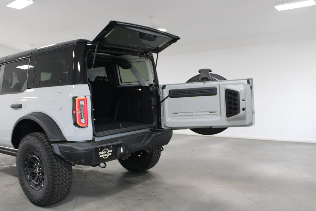 New 2026 Ford Bronco Badlands AWD/4WD image 10