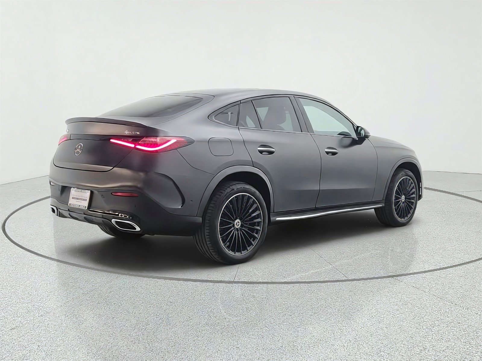 Certified 2026 Mercedes-Benz GLC 300 4MATIC image 5