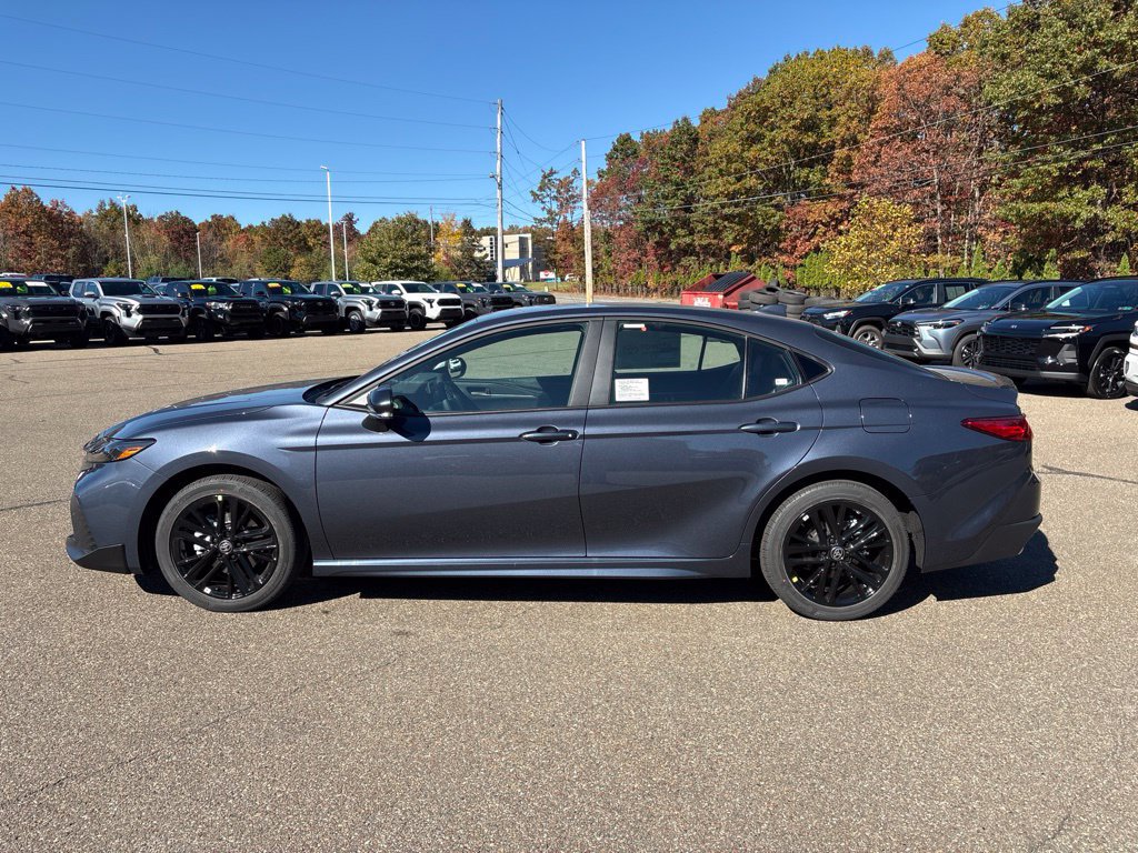 New 2026 Toyota Camry SE w/ Convenience Package AWD/4WD image 3