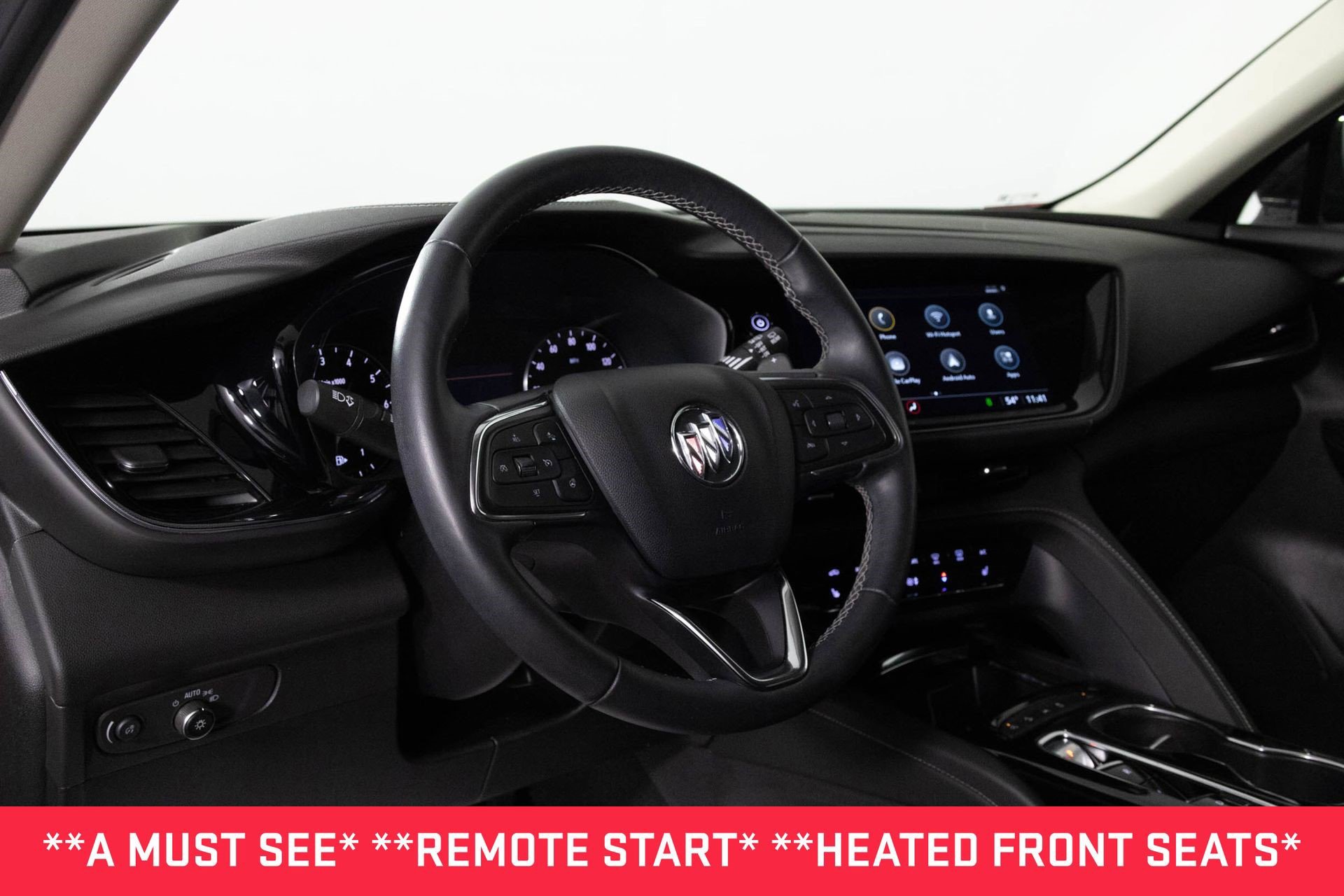 Certified 2023 Buick Envision Preferred w/ Sport Touring Package image 5