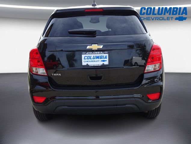 Used 2020 Chevrolet Trax LS w/ Tint and Cruise Package FWD image 4
