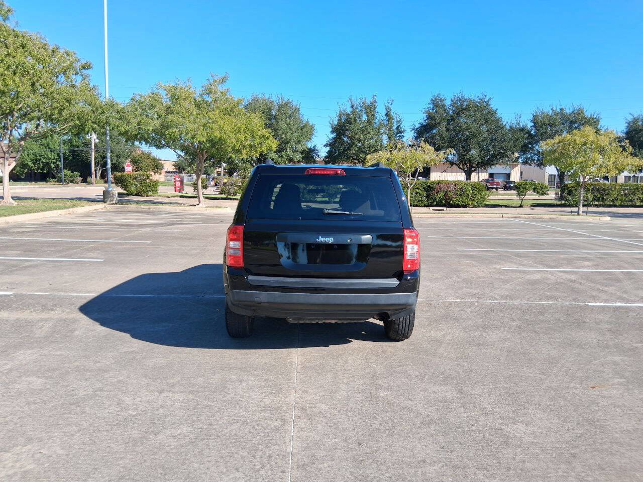 Used 2012 Jeep Patriot Sport image 7