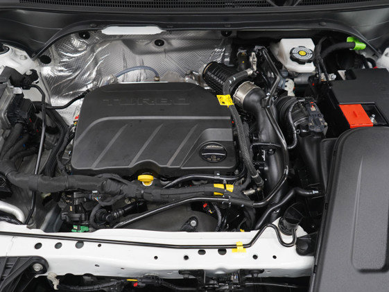 Used 2024 Buick Envista Sport Touring w/ Experience Buick Package FWD image 28
