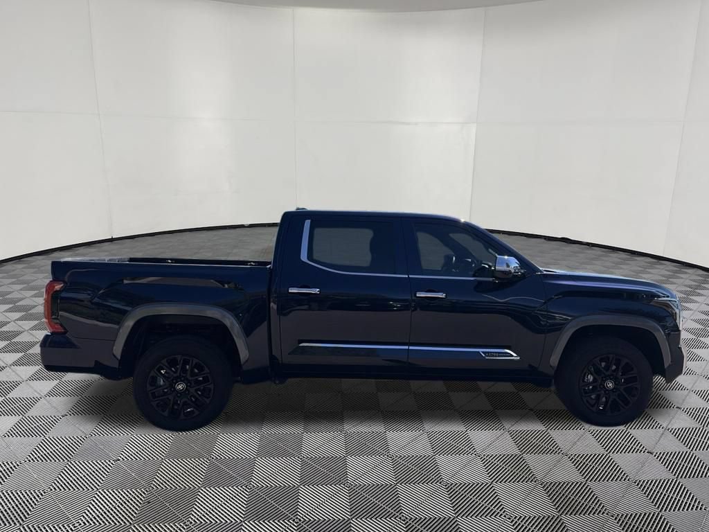Used 2025 Toyota Tundra 1794 Edition AWD/4WD image 9