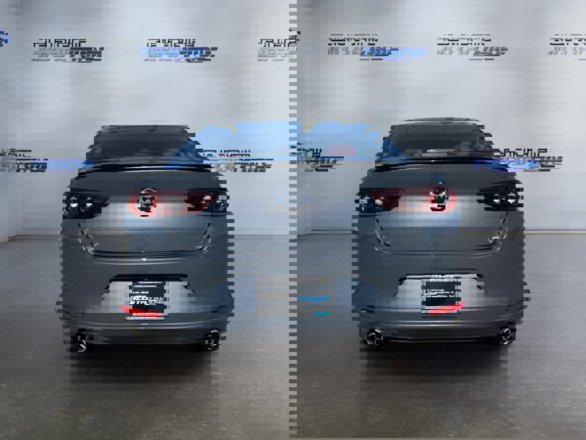 Used 2023 MAZDA MAZDA3 s image 6