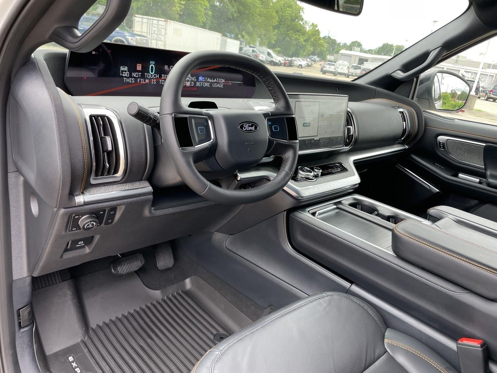 New 2026 Ford Expedition Tremor AWD/4WD image 14