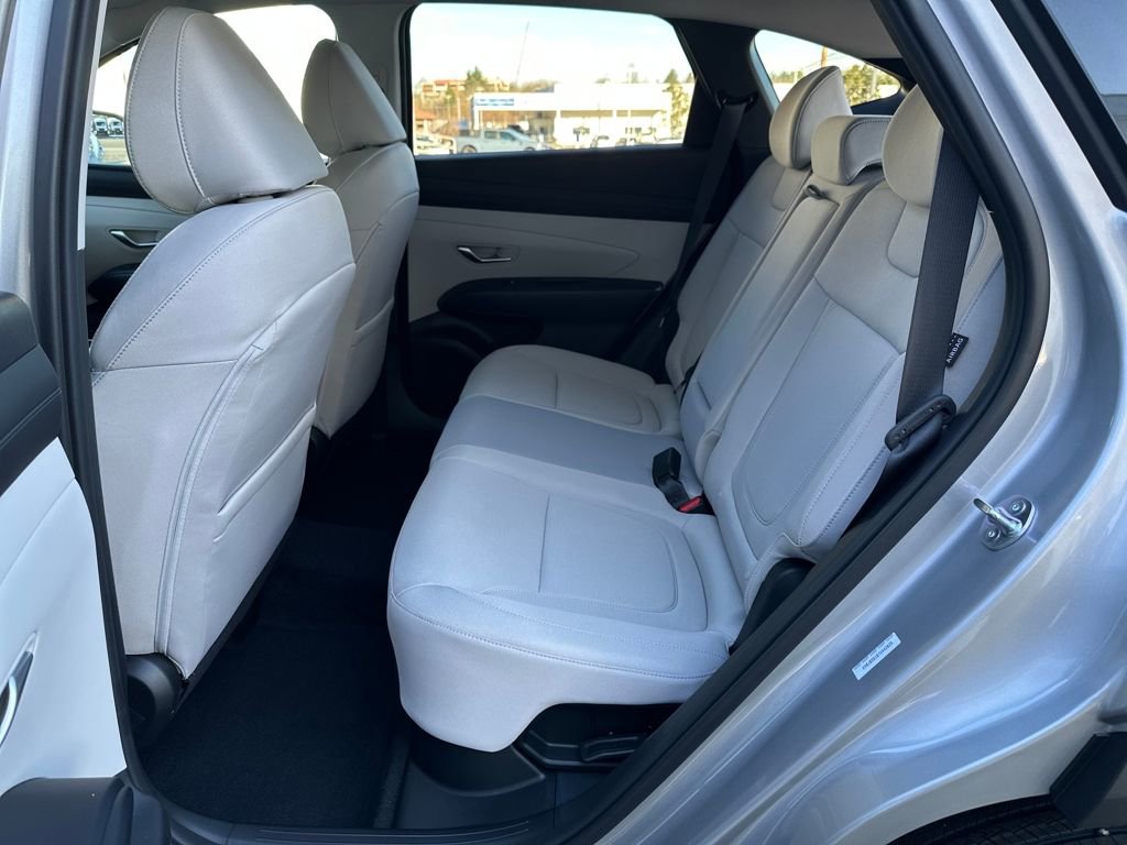 New 2026 Hyundai Tucson SEL image 15