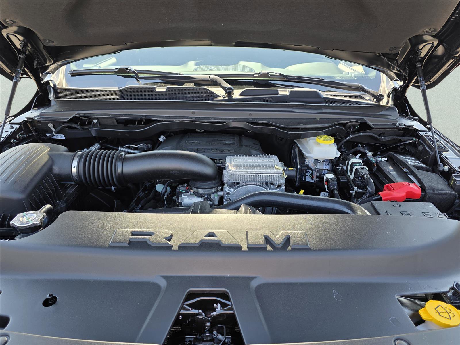 New 2026 RAM 1500 Big Horn image 36