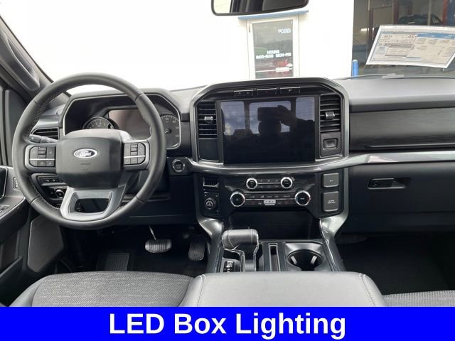 Used 2023 Ford F150 XLT w/ Equipment Group 302A High AWD/4WD image 13