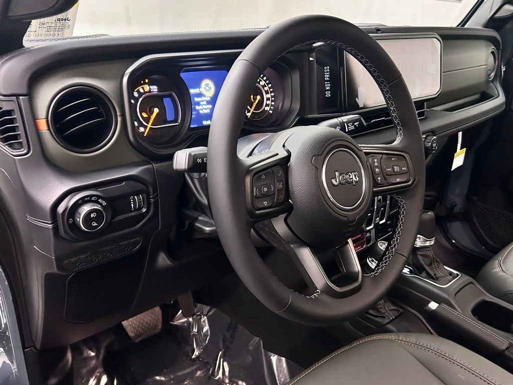 New 2026 Jeep Gladiator Mojave image 11