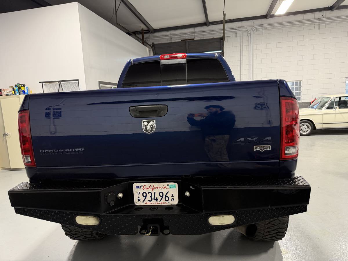 Used 2006 Dodge Ram 3500 Truck Laramie w/ Protection Group image 8