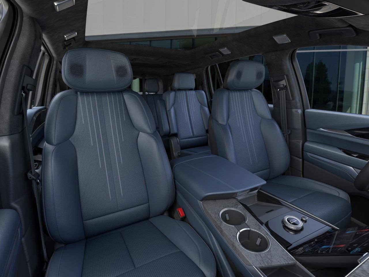 New 2025 Cadillac Escalade IQ Sport 2 image 17