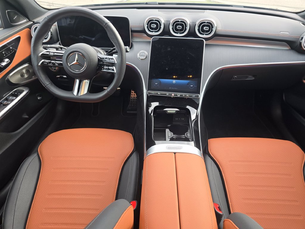 Certified 2026 Mercedes-Benz C 300 4MATIC Sedan image 24