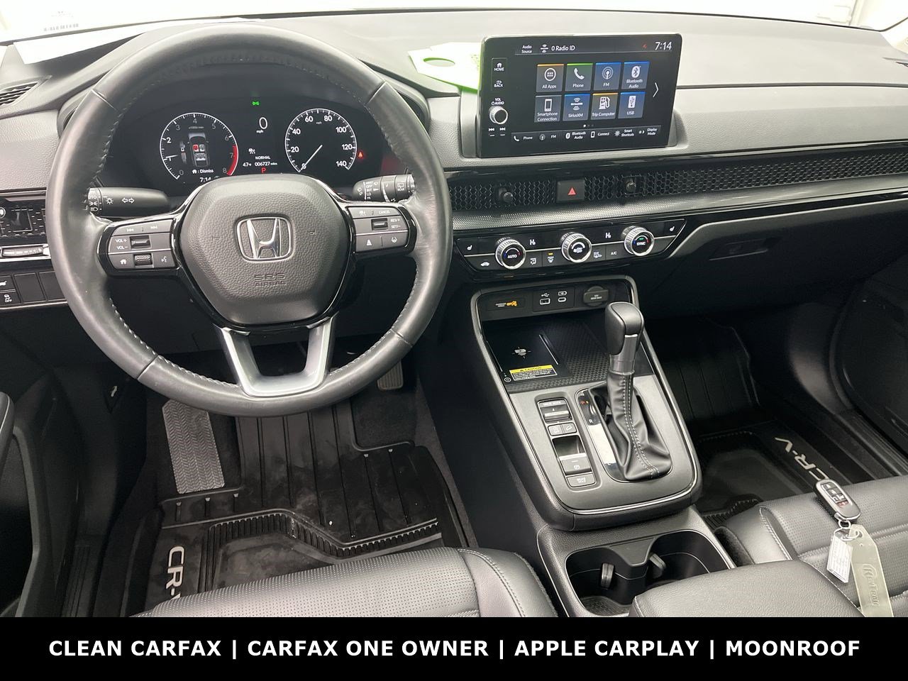 Used 2023 Honda CR-V EX-L image 12