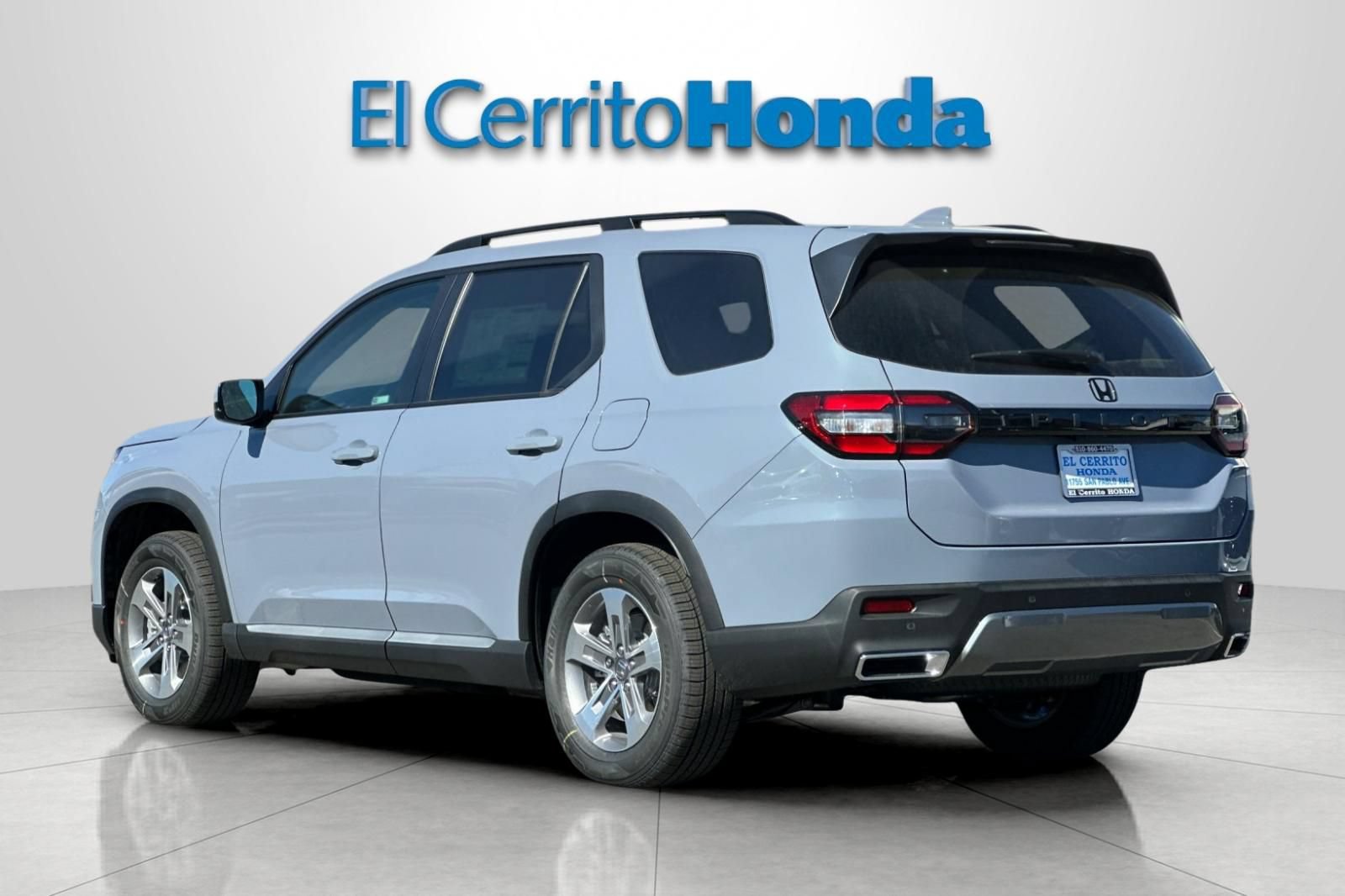 New 2026 Honda Pilot EX-L image 5