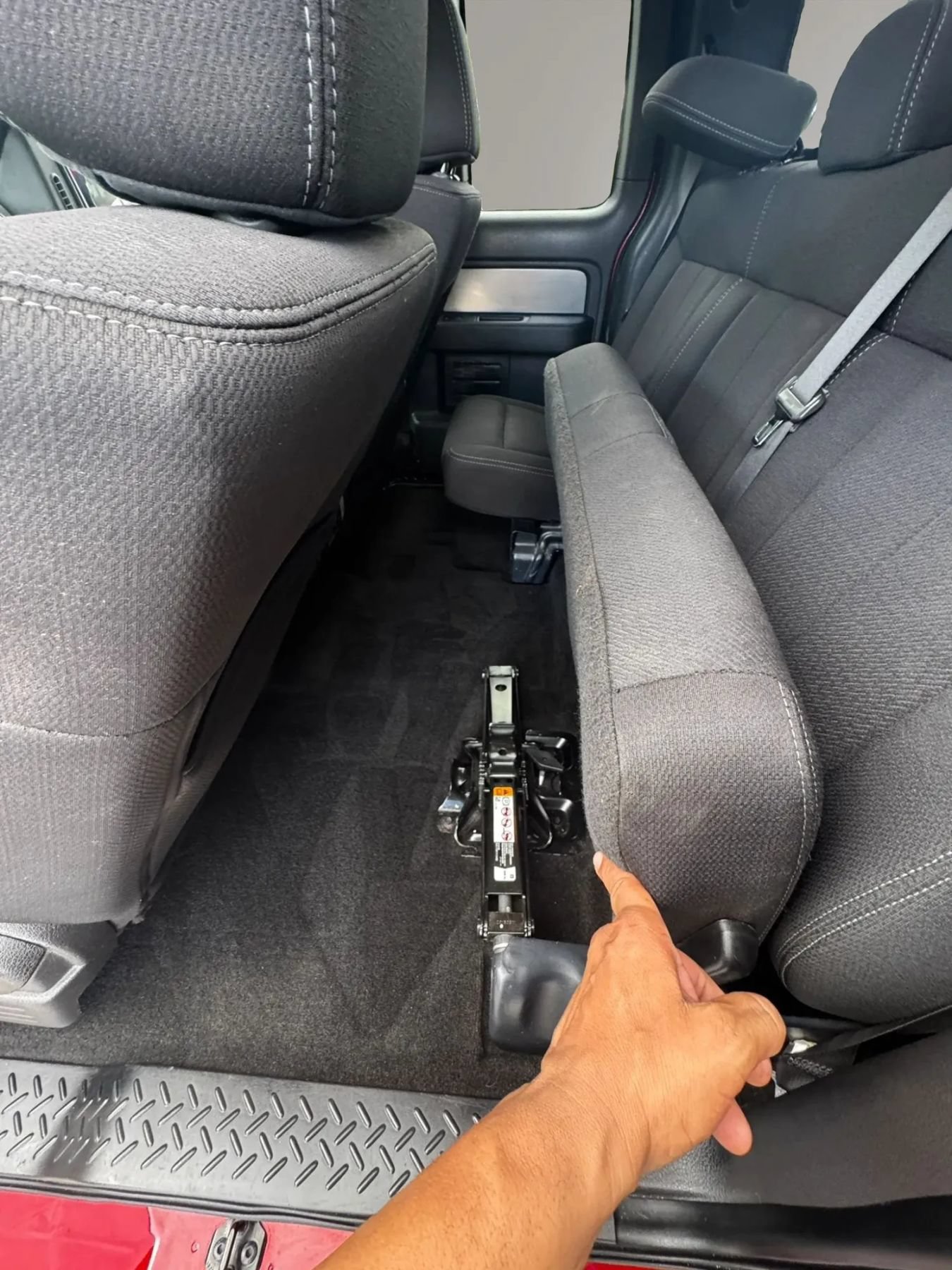 Used 2013 Ford F150 FX2 RWD image 11
