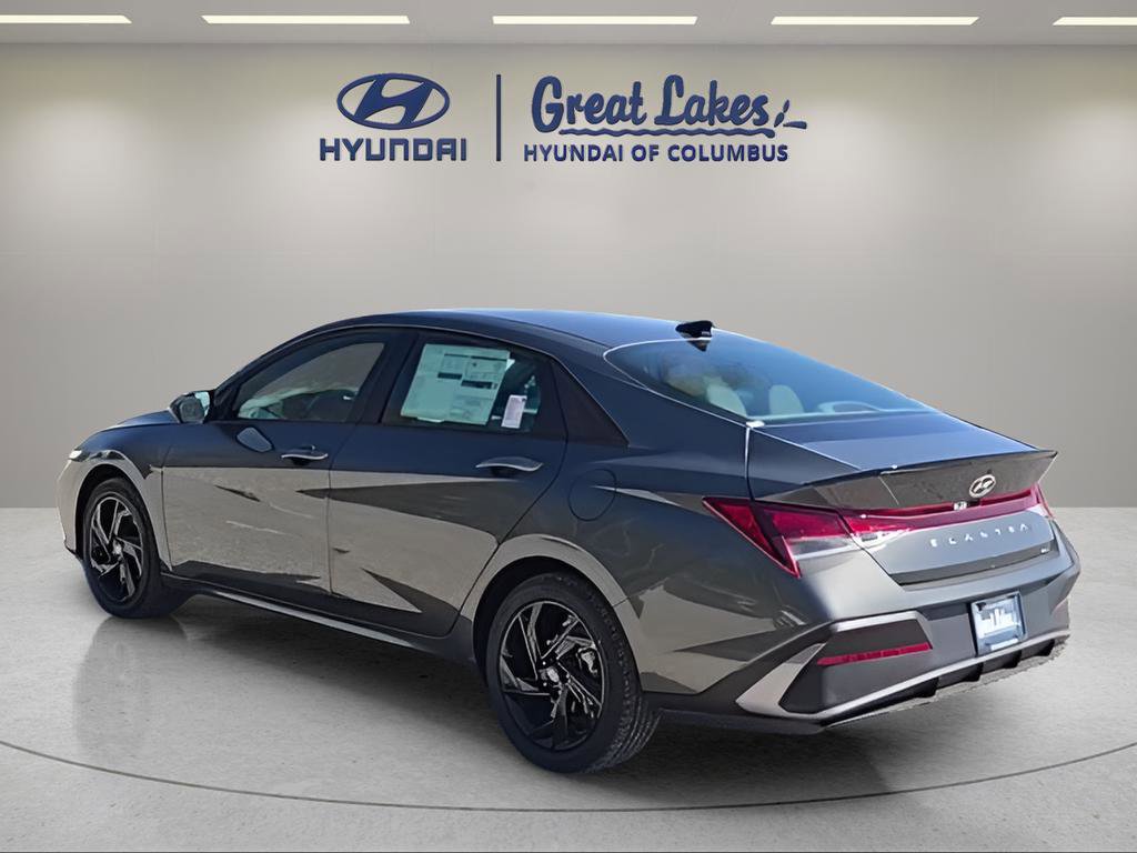 New 2026 Hyundai Elantra Sport FWD image 3