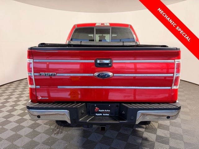 Used 2013 Ford F150 XLT w/ Luxury Equipment Group image 8