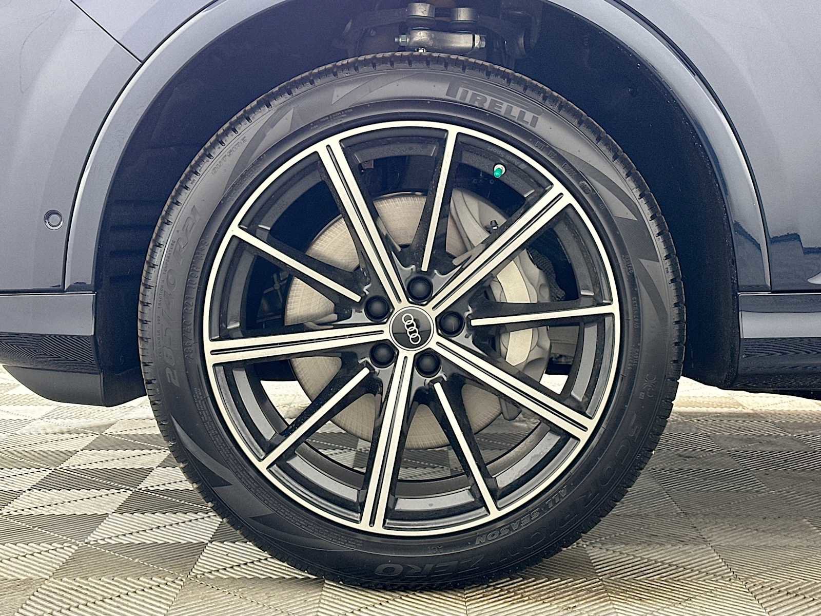 New 2026 Audi Q7 2.0T Premium Plus image 31