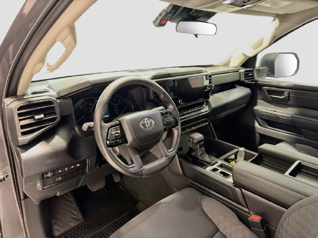 Used 2024 Toyota Tundra SR w/ SR Tow Package AWD/4WD image 8