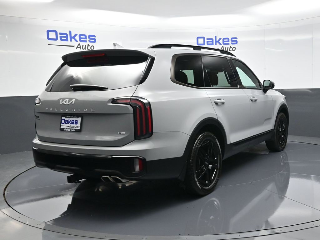 Used 2024 Kia Telluride SX X-Line image 7