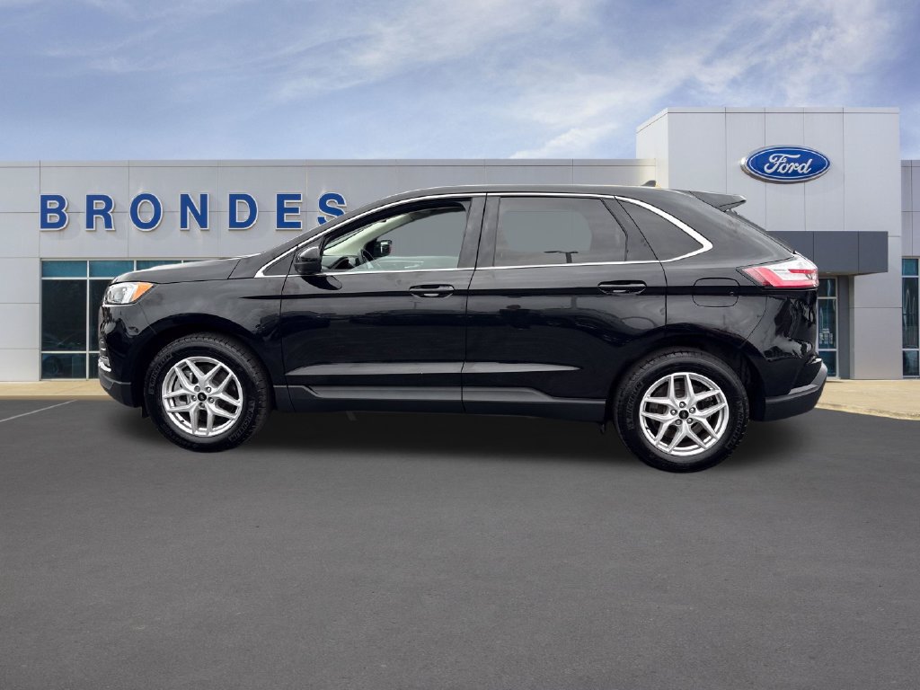 Used 2024 Ford Edge SEL w/ Convenience Package AWD/4WD 360° Tour