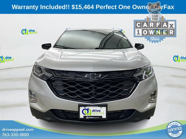 Used 2018 Chevrolet Equinox LT FWD image 2
