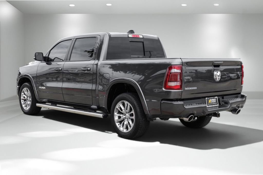 Used 2022 RAM 1500 Laramie RWD image 8