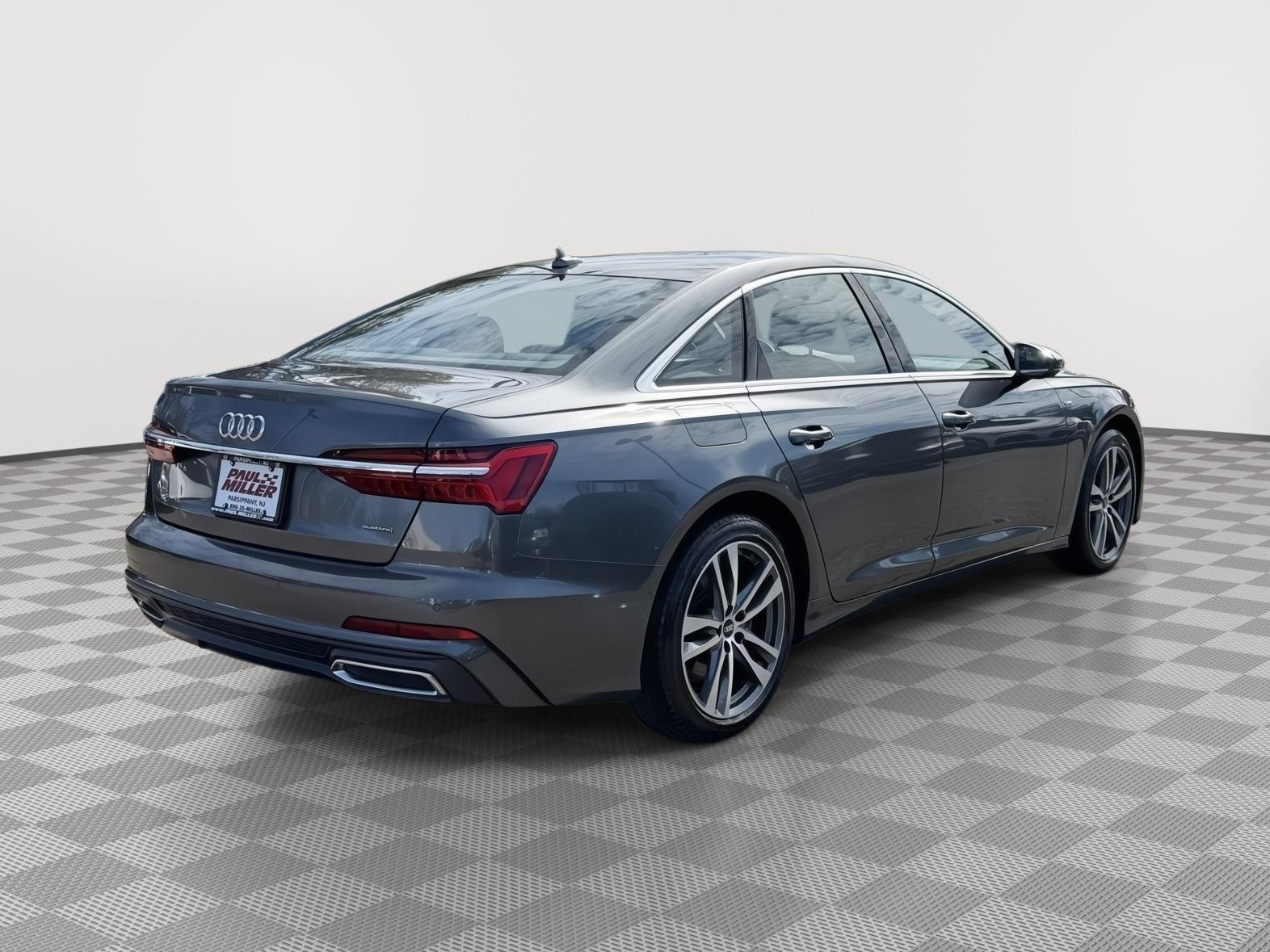 Used 2021 Audi A6 Premium w/ Convenience Package image 6