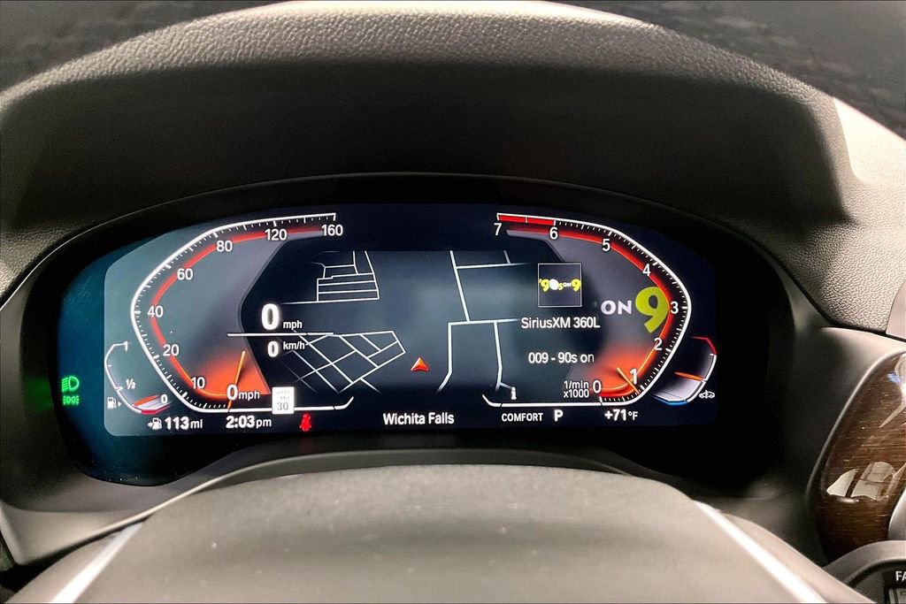 Used 2024 BMW X3 xDrive30i w/ Premium Package image 22