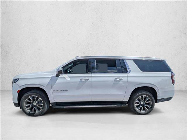 Used 2021 Chevrolet Suburban LT AWD/4WD image 2